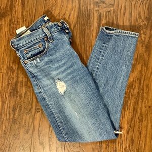 Levi’s Wedgie Jeans